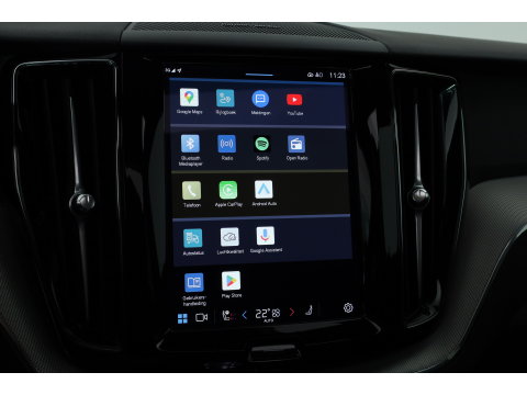 Volvo XC60 2.0 T8 Plug-in hybrid AWD Plus Black Edition | SOH 99.1% | Pano | Memory Seats | H&K Audio | 360cam | Pilot Assist | 4x Stoelverw. | Bliss | Google Info.