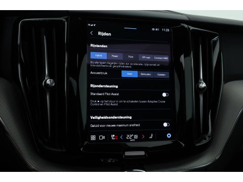 Volvo XC60 2.0 T8 Plug-in hybrid AWD Plus Black Edition | SOH 99.1% | Pano | Memory Seats | H&K Audio | 360cam | Pilot Assist | 4x Stoelverw. | Bliss | Google Info.
