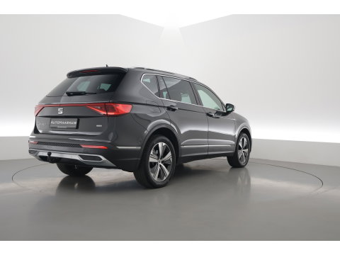 SEAT Tarraco 1.4 TSI e-Hybrid PHEV Xperience Business Intense | Pano | Dig. Cockpit | Elek. Trekhaak | Adapt. Cruise | trekgewicht 1800 kg | Dodehoek | Camera + PDC