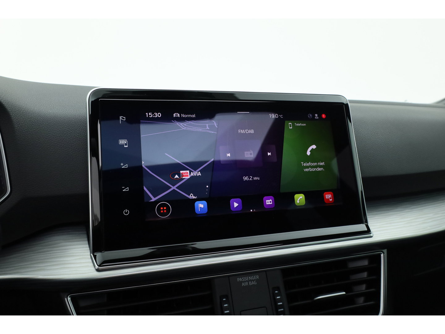 SEAT Tarraco 1.4 TSI e-Hybrid PHEV Xperience Business Intense | Pano | Dig. Cockpit | Elek. Trekhaak | Adapt. Cruise | trekgewicht 1800 kg | Dodehoek | Camera + PDC