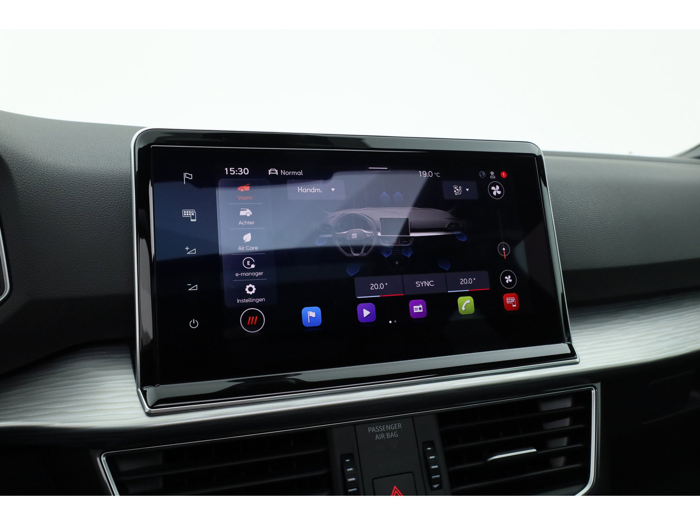SEAT Tarraco 1.4 TSI e-Hybrid PHEV Xperience Business Intense | Pano | Dig. Cockpit | Elek. Trekhaak | Adapt. Cruise | trekgewicht 1800 kg | Dodehoek | Camera + PDC