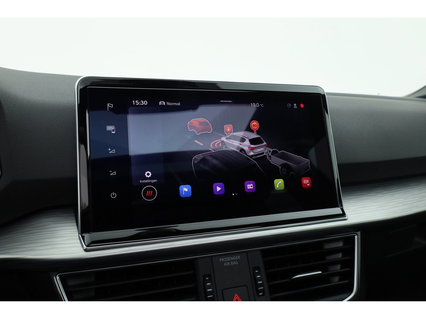 SEAT Tarraco 1.4 TSI e-Hybrid PHEV Xperience Business Intense | Pano | Dig. Cockpit | Elek. Trekhaak | Adapt. Cruise | trekgewicht 1800 kg | Dodehoek | Camera + PDC