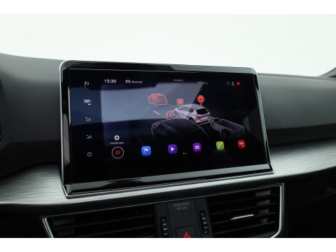 SEAT Tarraco 1.4 TSI e-Hybrid PHEV Xperience Business Intense | Pano | Dig. Cockpit | Elek. Trekhaak | Adapt. Cruise | trekgewicht 1800 kg | Dodehoek | Camera + PDC