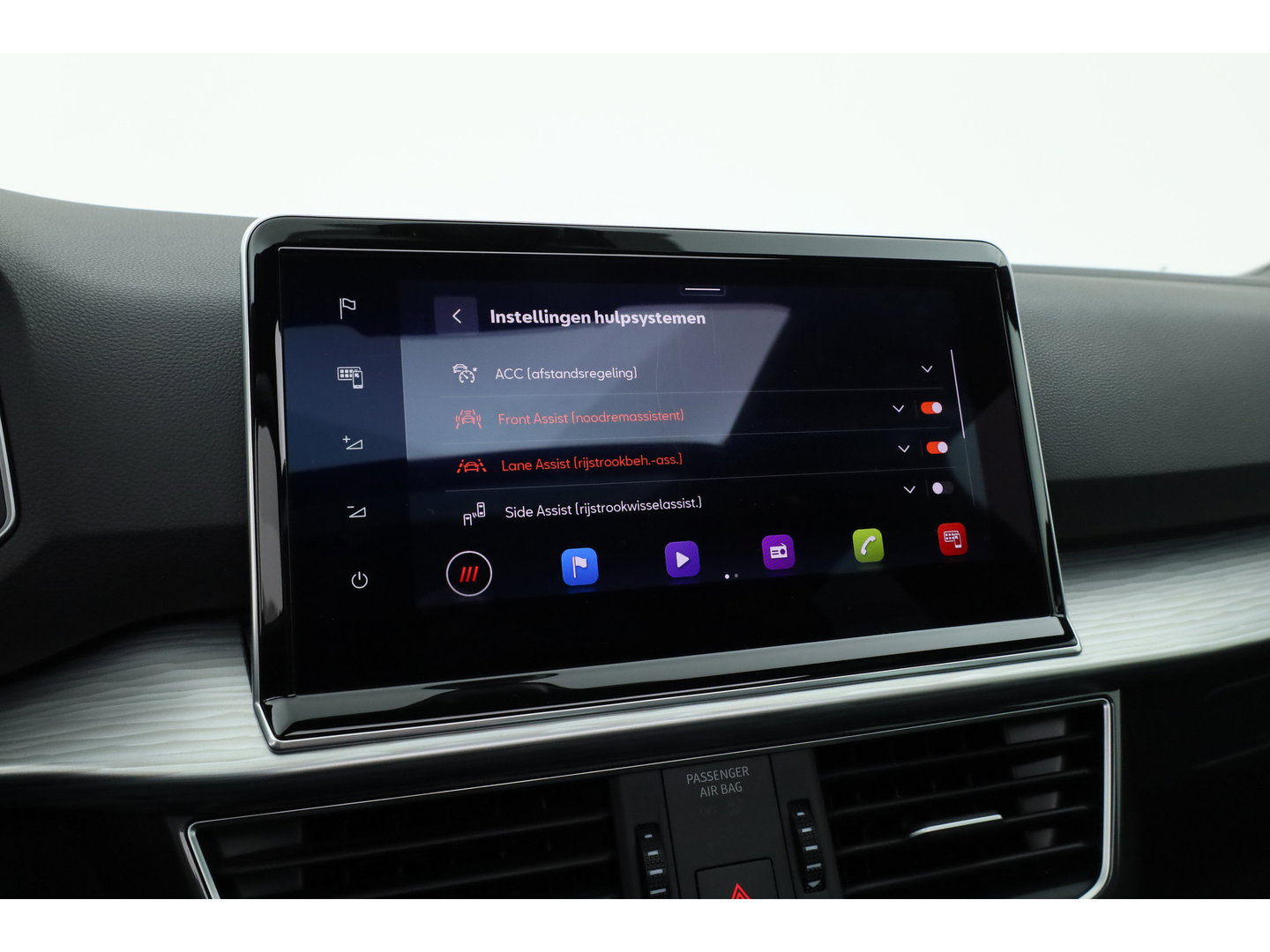 SEAT Tarraco 1.4 TSI e-Hybrid PHEV Xperience Business Intense | Pano | Dig. Cockpit | Elek. Trekhaak | Adapt. Cruise | trekgewicht 1800 kg | Dodehoek | Camera + PDC