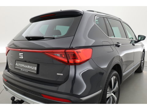 SEAT Tarraco 1.4 TSI e-Hybrid PHEV Xperience Business Intense | Pano | Dig. Cockpit | Elek. Trekhaak | Adapt. Cruise | trekgewicht 1800 kg | Dodehoek | Camera + PDC