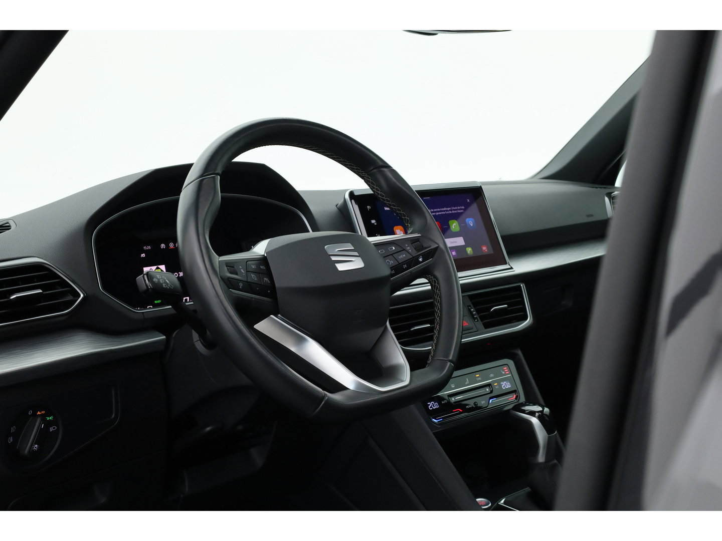 SEAT Tarraco 1.4 TSI e-Hybrid PHEV Xperience Business Intense | Pano | Dig. Cockpit | Elek. Trekhaak | Adapt. Cruise | trekgewicht 1800 kg | Dodehoek | Camera + PDC
