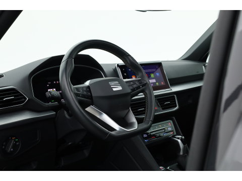 SEAT Tarraco 1.4 TSI e-Hybrid PHEV Xperience Business Intense | Pano | Dig. Cockpit | Elek. Trekhaak | Adapt. Cruise | trekgewicht 1800 kg | Dodehoek | Camera + PDC
