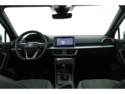 SEAT Tarraco 1.4 TSI e-Hybrid PHEV Xperience Business Intense | Pano | Dig. Cockpit | Elek. Trekhaak | Adapt. Cruise | trekgewicht 1800 kg | Dodehoek | Camera + PDC