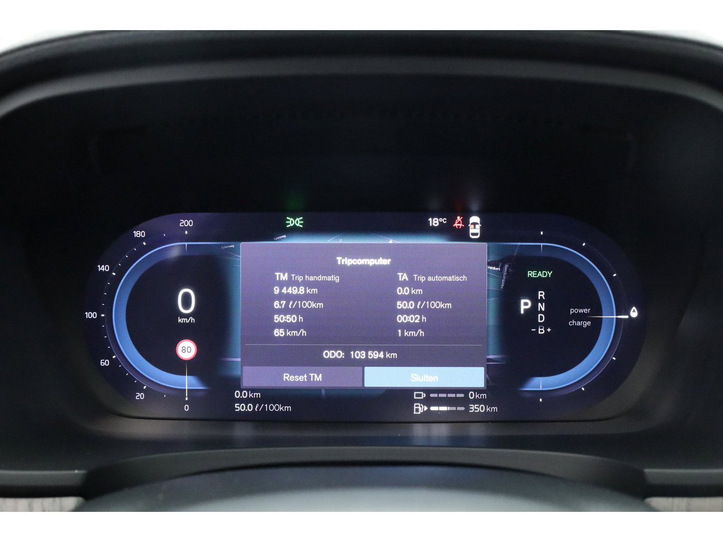 Volvo V90 2.0 T6 AWD Inscription | Pano | Elek. Trekhaak | Adapt. Cruise | 4x Stoelverw. | Memory | Camera | Keyless | 18''