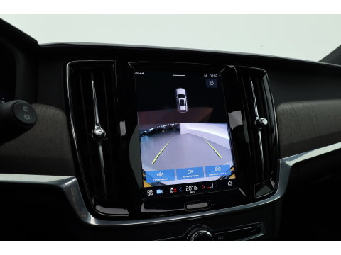 Volvo V90 2.0 T6 AWD Inscription | Pano | Elek. Trekhaak | Adapt. Cruise | 4x Stoelverw. | Memory | Camera | Keyless | 18''