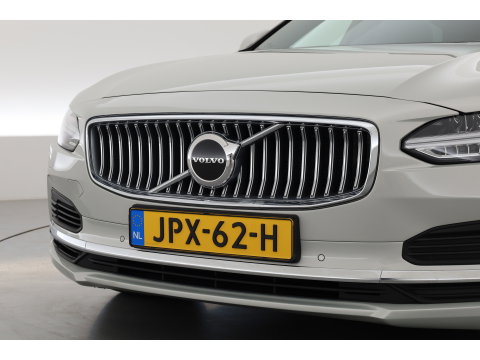 Volvo V90 2.0 T6 AWD Inscription | Pano | Elek. Trekhaak | Adapt. Cruise | 4x Stoelverw. | Memory | Camera | Keyless | 18''