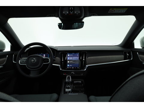 Volvo V90 2.0 T6 AWD Inscription | Pano | Elek. Trekhaak | Adapt. Cruise | 4x Stoelverw. | Memory | Camera | Keyless | 18''