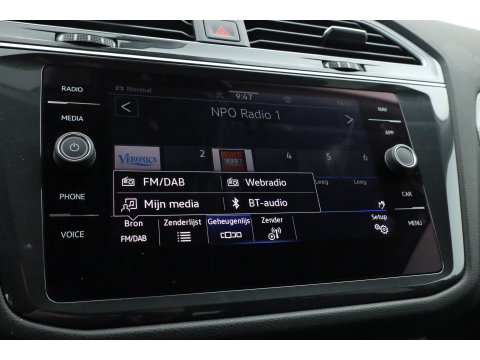 Volkswagen Tiguan Allspace 1.5 TSI DSG | Camera | Elek. Trekhaak | Stoel- Stuurverw. | Keyless | Adapt. Cruise | CarPlay |