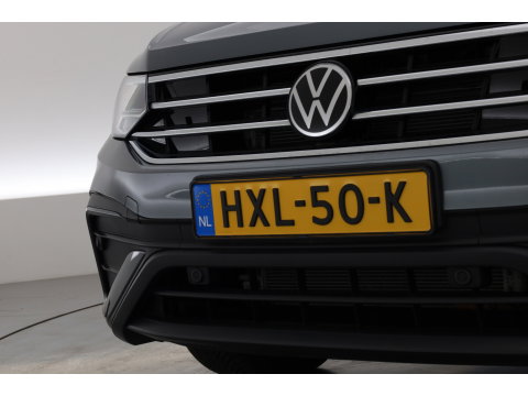 Volkswagen Tiguan Allspace 1.5 TSI DSG | Camera | Elek. Trekhaak | Stoel- Stuurverw. | Keyless | Adapt. Cruise | CarPlay |