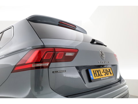 Volkswagen Tiguan Allspace 1.5 TSI DSG | Camera | Elek. Trekhaak | Stoel- Stuurverw. | Keyless | Adapt. Cruise | CarPlay |