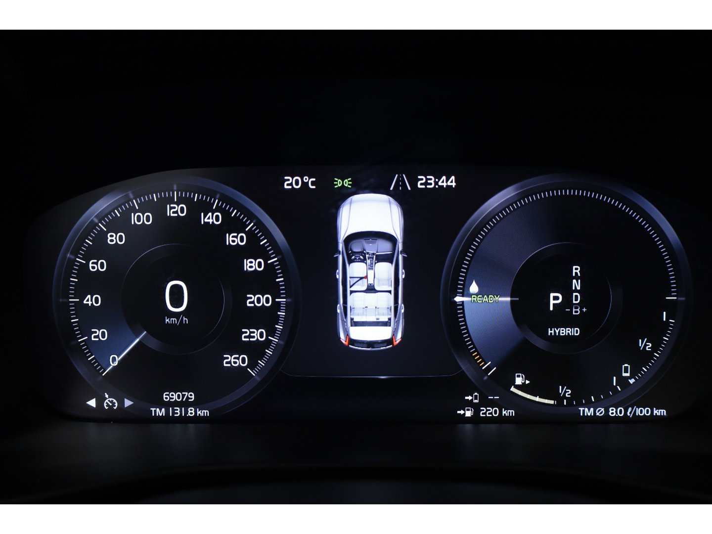 Volvo XC40 1.5 T4 Plug-in hybrid Ultimate Dark | SOH 97.4% | Pano | Apple CarPlay | Stoel-Stuurverw. | Harman Kardon | Leder | Trekhaak |