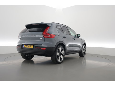 Volvo XC40 1.5 T4 Plug-in hybrid Ultimate Dark | SOH 97.4% | Pano | Apple CarPlay | Stoel-Stuurverw. | Harman Kardon | Leder | Trekhaak |