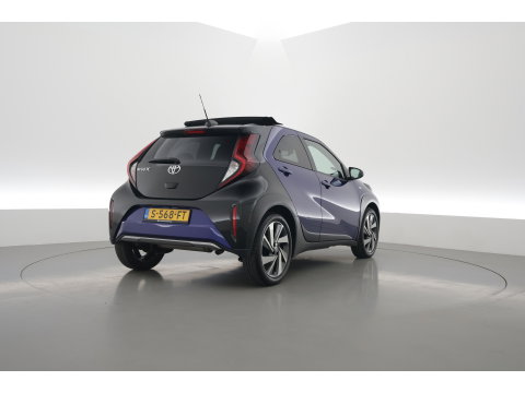 Toyota Aygo X 1.0 VVT-i S-CVT Envy | Softtop | Cabrio | JBL Audio | Adapt. Cruise | Camera | Apple CarPlay | LED | 18''