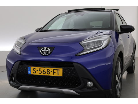 Toyota Aygo X 1.0 VVT-i S-CVT Envy | Softtop | Cabrio | JBL Audio | Adapt. Cruise | Camera | Apple CarPlay | LED | 18''