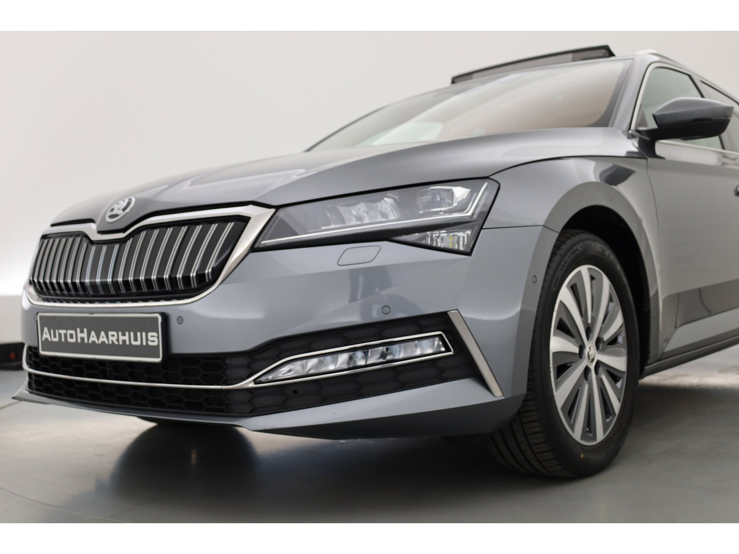 Škoda Superb Combi 1.4 TSI iV PHEV Style | Pano | Memory Seats | Digi. Cockpit | Stoel- Stuurverw. | Adapt. Cruise | Camera | Keyless |