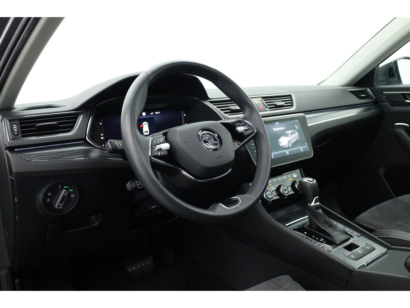 Škoda Superb Combi 1.4 TSI iV PHEV Style | Pano | Memory Seats | Digi. Cockpit | Stoel- Stuurverw. | Adapt. Cruise | Camera | Keyless |