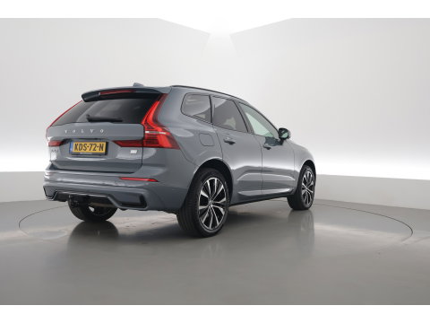 Volvo XC60 T6 Plug-in hybrid Plus Dark | SOH 96.3% | Pano | Memory seats | 360cam | Elek. Trekhaak | 20'' | Pilot Assist | Stoel- Stuurverw.