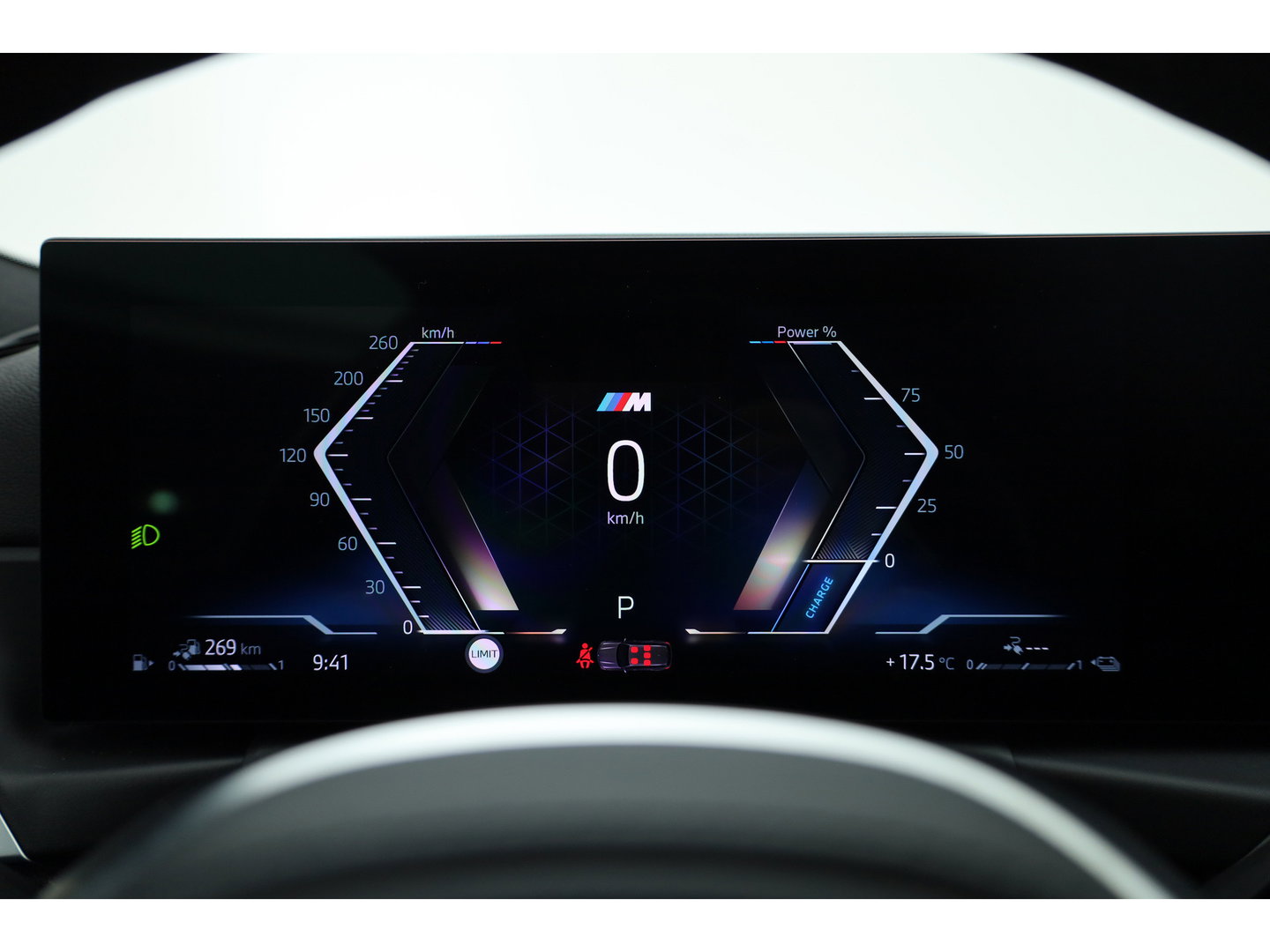 BMW 3 Serie Touring 320e M Sport | SOH 90.7% | Facelift | Shadow Line | Curved display | Adapt. Cruise | Nav + CarPlay | Elek. Klep | Sfeerverlichting | LED | Stoelverw. | PDC