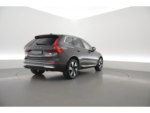 Volvo XC60 2.0 T8 Plug-in hybrid AWD Ultimate Bright | SOH 98% | Pano | Massage | H&K Audio | Stoel-Stuurverw. | Stoelventilatie | 360cam | Memory Seats | Head-Up
