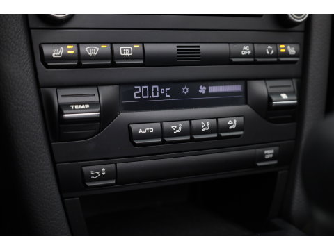 Porsche Boxster 2.9 PDK 256pk | Cruise | PDC A | Stoelverw. | Leder | Airco | 18"