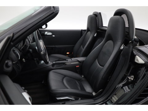 Porsche Boxster 2.9 PDK 256pk | Cruise | PDC A | Stoelverw. | Leder | Airco | 18"
