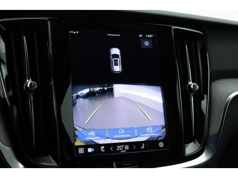 Volvo V60 T6 Plug-in hybrid Plus Bright | Long range | Pilot Assist | Bliss | Google info. | CarPlay | Stoel- Stuurverw.