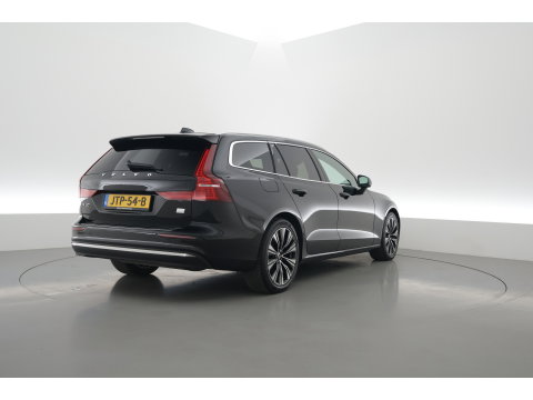 Volvo V60 T6 Plug-in hybrid Plus Bright | Long range | Pilot Assist | Bliss | Google info. | CarPlay | Stoel- Stuurverw.