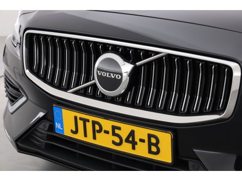 Volvo V60 T6 Plug-in hybrid Plus Bright | Long range | Pilot Assist | Bliss | Google info. | CarPlay | Stoel- Stuurverw.
