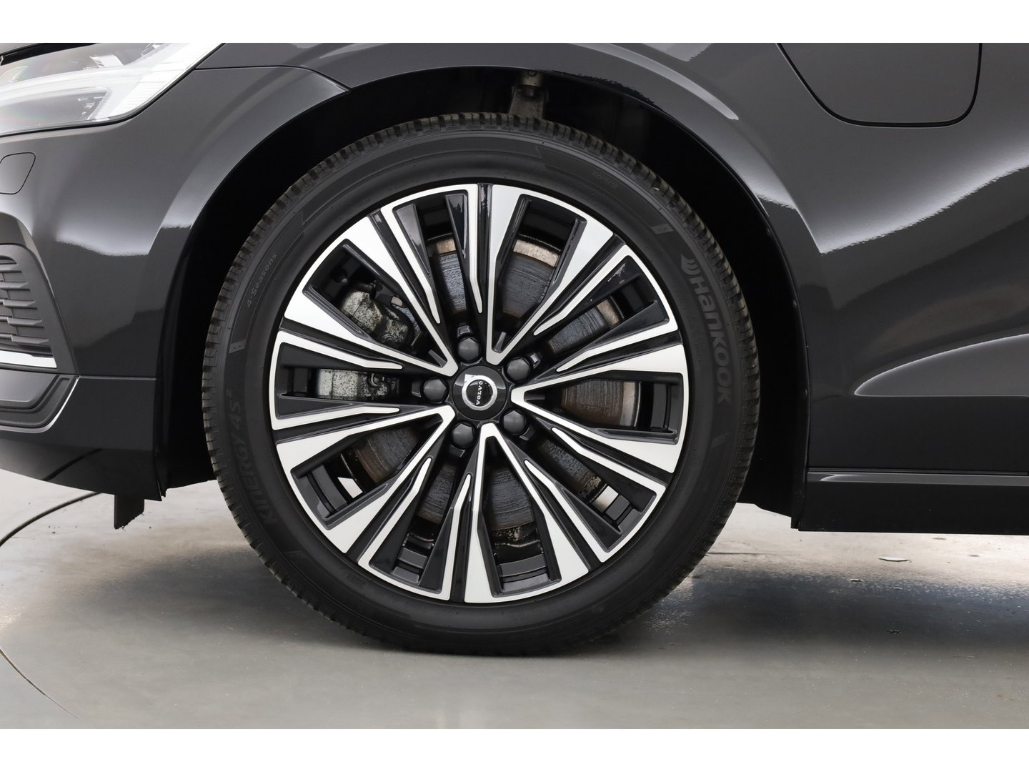 Volvo V60 T6 Plug-in hybrid Plus Bright | Long range | Pilot Assist | Bliss | Google info. | CarPlay | Stoel- Stuurverw.