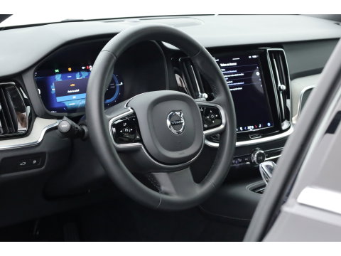 Volvo V60 T6 Plug-in hybrid Plus Bright | Long range | Pilot Assist | Bliss | Google info. | CarPlay | Stoel- Stuurverw.