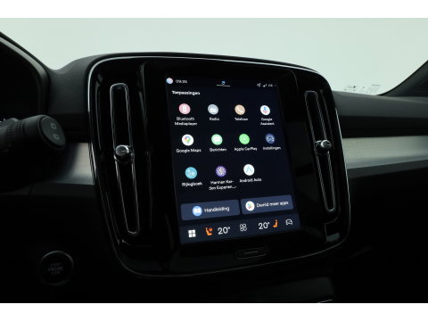Volvo XC40 2.0 B3 Ultra Black Edition | Pano | Harman Kardon | 360cam | Memory | Stoel-Stuurverw. | Adapt. Cruise | Keyless