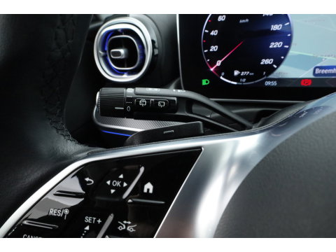 Mercedes-Benz C-Klasse Estate 180 Luxury Line | Pano | Elek. Trekhaak | 360cam | Leder | Memory seats | Burmester | Adapt. Cruise | Carplay