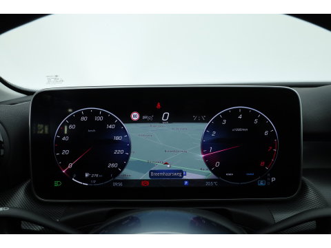 Mercedes-Benz C-Klasse Estate 180 Luxury Line | Pano | Elek. Trekhaak | 360cam | Leder | Memory seats | Burmester | Adapt. Cruise | Carplay