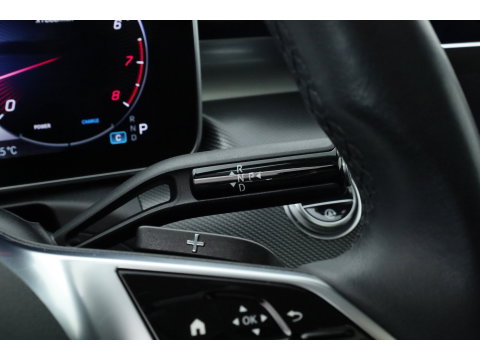 Mercedes-Benz C-Klasse Estate 180 Luxury Line | Pano | Elek. Trekhaak | 360cam | Leder | Memory seats | Burmester | Adapt. Cruise | Carplay