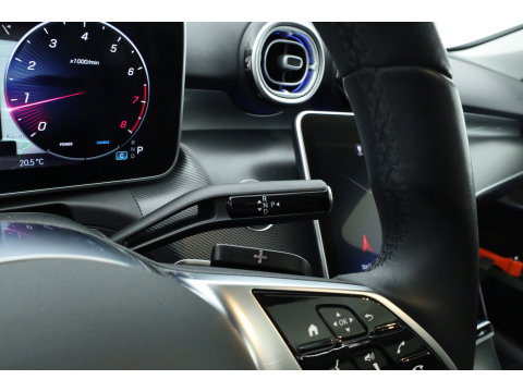 Mercedes-Benz C-Klasse Estate 180 Luxury Line | Pano | Elek. Trekhaak | 360cam | Leder | Memory seats | Burmester | Adapt. Cruise | Carplay