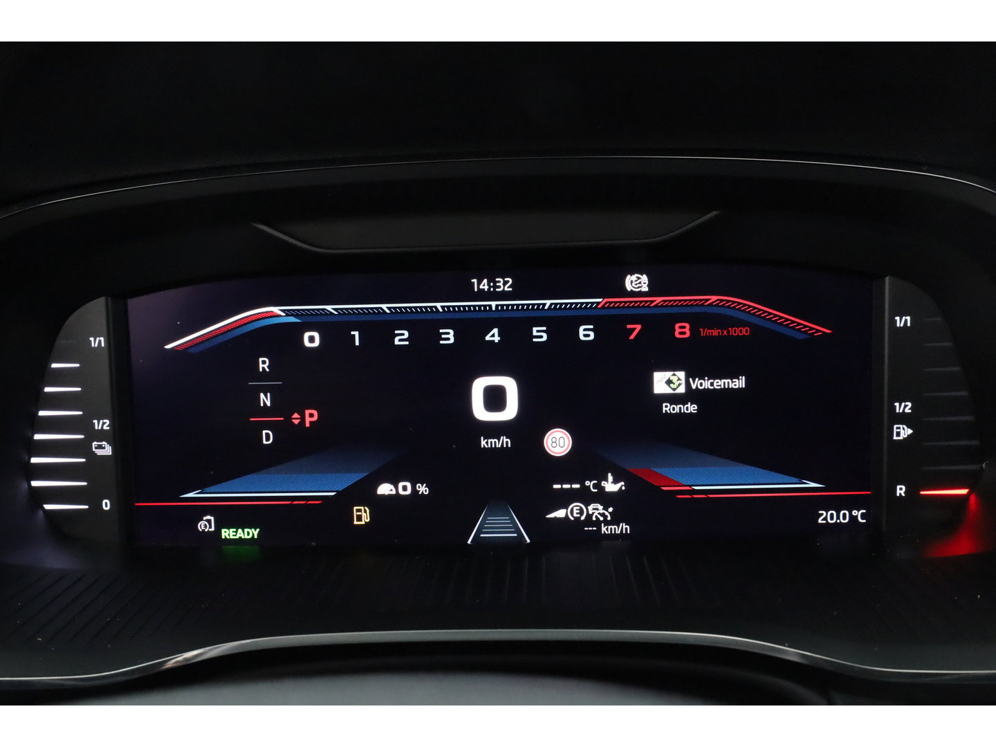 Škoda Octavia Combi 1.4 TSI RS iV PHEV Business | Pano | HUD | Adapt. Cruise | Elek. Trekhaak | Keyless | Stoelverw. | NAV + CarPlay