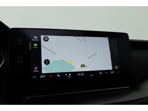Škoda Octavia Combi 1.4 TSI RS iV PHEV Business | Pano | HUD | Adapt. Cruise | Elek. Trekhaak | Keyless | Stoelverw. | NAV + CarPlay