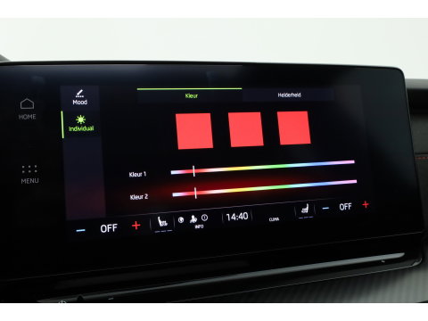 Škoda Octavia Combi 1.4 TSI RS iV PHEV Business | Pano | HUD | Adapt. Cruise | Elek. Trekhaak | Keyless | Stoelverw. | NAV + CarPlay