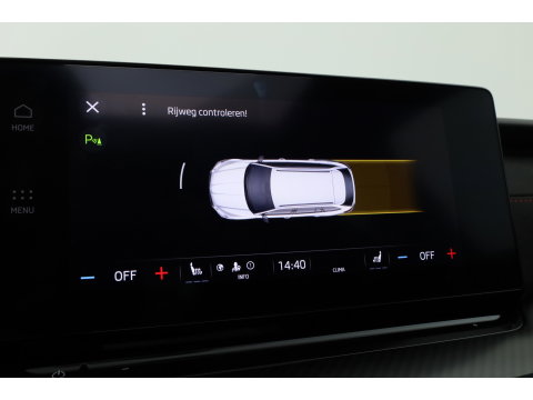 Škoda Octavia Combi 1.4 TSI RS iV PHEV Business | Pano | HUD | Adapt. Cruise | Elek. Trekhaak | Keyless | Stoelverw. | NAV + CarPlay
