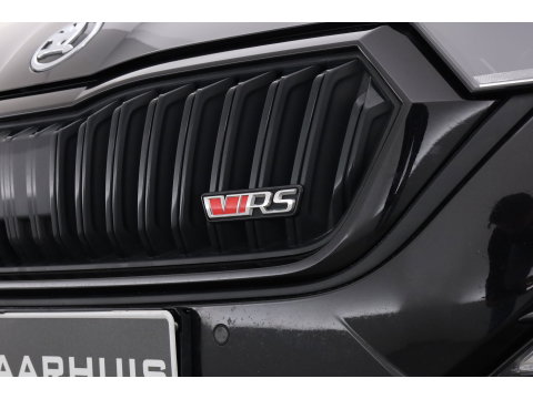Škoda Octavia Combi 1.4 TSI RS iV PHEV Business | Pano | HUD | Adapt. Cruise | Elek. Trekhaak | Keyless | Stoelverw. | NAV + CarPlay