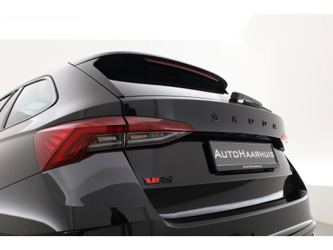 Škoda Octavia Combi 1.4 TSI RS iV PHEV Business | Pano | HUD | Adapt. Cruise | Elek. Trekhaak | Keyless | Stoelverw. | NAV + CarPlay