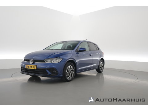Volkswagen Polo 1.0 TSI Style DSG | Apple CarPlay & Android Auto | Camera | Digi. Cockpit | PDC V+A | Stoelverw.