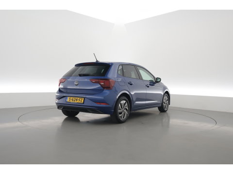 Volkswagen Polo 1.0 TSI Style DSG | Apple CarPlay & Android Auto | Camera | Digi. Cockpit | PDC V+A | Stoelverw.