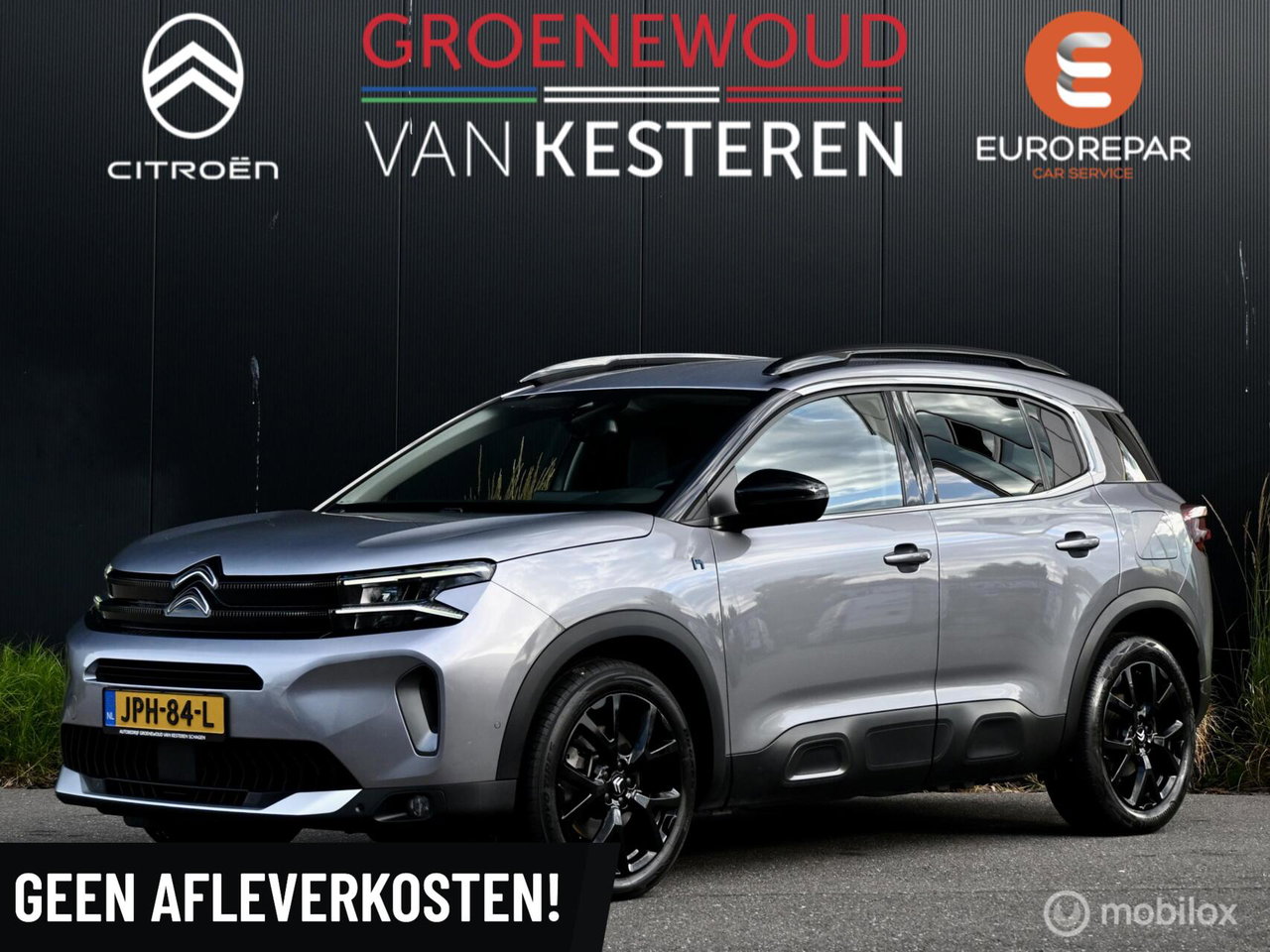 Citroën C5 Aircross