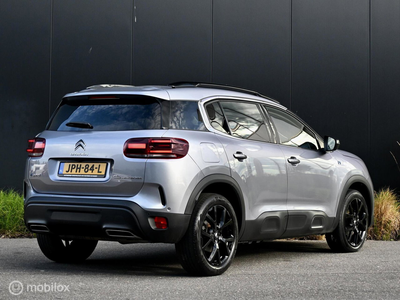 Citroën C5 Aircross